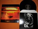 DESTRÖYER 666 - VIOLENCE IS......- ORIGINAL LP/ VINYL 