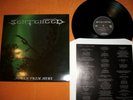 SENTENCED - NORTH FROM HERE -ORIGINAL LP/VINYL - RARE 
