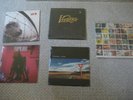 Pearl Jam original US 1st press 5 vinyl LPs No Code Vs.