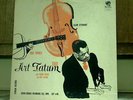 Art Tatum Trio on Stinson records SLP #40 (Rare 10