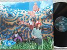 JELLYFISH BELLYBUTTON LP Charisma Records Promo