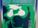 HIGH PERFORMANCE BOB & BOB+PAUL McCARTHY+TERRY ALLEN LP