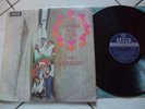 OMEGA RED STAR: From Hungary (orig. 1968 UK LP) rare