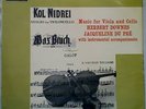 CSD 1499 JACQUELINE DU PRE - MUSIC FOR VIOLA AND CELLO