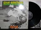 FILTHY CHRISTIANS - MEAN - LP - Orig 1989 Press Earache