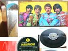 THE BEATLES-SGT.PEPPERS LONELY HEARTS-UK-B/Y-WIDE SPINE