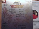 STUNNING: Muti - RITE OF SPRING - EMI ASD-3807 UK Press