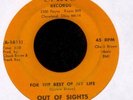 Out of Sights Rest of My Life Saru Northern 45 Hear