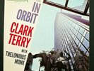 CLARK TERRY THELONIOUS MONK In Orbit RIVERSIDE DG MONO