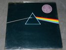 Dark Side of the Moon orig. vinyl solid blue triangle