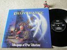 DELIVERANCE Weapons Of Our Warfare rare 1990 LP INTENSE