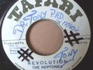 HEPTONES - Revolution /Total Destruction - orig.Tafari
