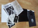 Crushing The Holy Trinity 3LP V/A Deathspell Omega RARE