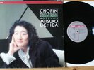 MITSUKO UCHIDA CHOPIN PIANO SONATAS 2&3 PHILIPS DIGITAL