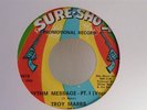 NORTHERN SOUL - TROY MARRS  - RHYTHM MESSAGE