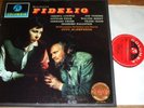 SAX 2451/53 Beethoven Fidelio / Klemperer 3LP box E/R