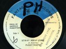 Puddy Roots - Stray Away Girl JA 45 Listen