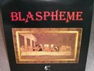 RARE Private Hard Rock LP BLASPHEME '83   High Power
