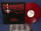 Possessed seven churches LP RED sadistic intent venom