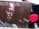 1959 MILES DAVIS KIND OF BLUE CL1355 MONO 6 EYE LP NM