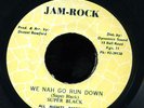 Super Black - We Nah Go Run Down JA 45 Listen