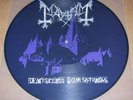 MAYHEM De Mysteriis Dom Sathanas ORIG 1st pic LP Burzum