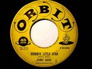 KENNY BAKER RARE 1959 ROCKABILLY ON ORBIT HEAR
