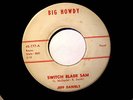 JEFF DANIELS 'SWITCH BLADE SAM' LOUISIANA ROCKABILLY