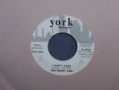 1965 Psych Rock-The Front Line-I Don't Care-Rare Copy