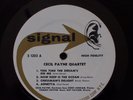 CECIL PAYNE QUARTET RARE ORIG SIGNAL S 1203 US JAZZ LP