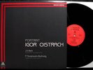 EDITION PHÖNIX - BACH MENDELSSOHN Violin OISTRAKH RAMIN
