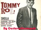 TOMMY ROE EP SHEILA SPAIN HISPAVOX ORIGINAL 1963 EX+