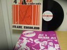 FRANK ROSOLINO- JAZZ A CONFRONTO - RARE ITALIAN HORO LP