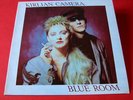 KIRLIAN CAMERA - Blue Room  rare ITALO-DISCO 12'' 1985