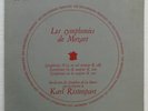 DF 117 - Mozart - Symphony N° 25 - Karl Ristenpart