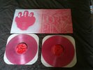 Boris - Pink LP Clear Pink Vinyl OOP Sunn Earth