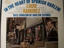 LOUIE RAMIREZ LP Heart Of Spanish Harlem Boogaloo HEAR