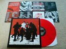 The White Stripes: White Blood Cells: red vinyl LP MINT