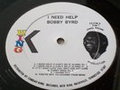 BOBBY BYRD/JAMES BROWN I NEED HELP KING US/WLP '70 NM-