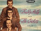 Buddy Holly and the Crickets Vol.2 German EP Coral