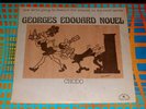 GEORGES EDOUARD NOUEL Rare FRENCH lp AFRO JAZZ FUNK
