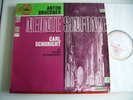 CARL SCHURICHT Bruckner NEUNTE Electrola White Gold rar