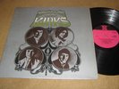 KINKS - SOMETHING ELSE BY THE KINKS 1967 MONO PYE LP