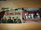2 x spain ep LOS 5 DEL ESTE beat/mod/garage