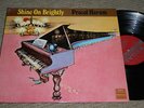 uk lp PROCOL HARUM shine on brightly. regal z 1st press