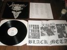 VENOM*BLACK METAL* NEAT LP+POSTER+INSERT
