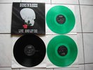 Guns' n Roses Swingin Pig 3 LP Box  black/green Vinyl