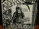 Anti Cimex Raped Ass Original press on A-records - 7