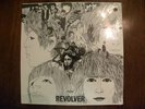 THE BEATLES: REVOLVER SEALED FIRST PRESSING