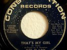NORTHERN 45-DEE CLARK-THAT'S MY GIRL-HEAR /COME CLOSER